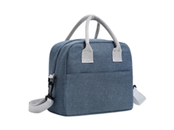 Nova Line sacola de Lanche de Grande Capacidade Leve Multifuncional para Trabalho Piqueniques Viagens