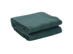 Tapete Green Barrack 600 × 350 cm Poliéster MAISON EXCLUSIVE