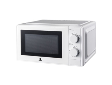 Forno Microondas Design Compacto com Capacidade de 20 Litros Eficiência e Estilo na Sua Cozinha THULOS