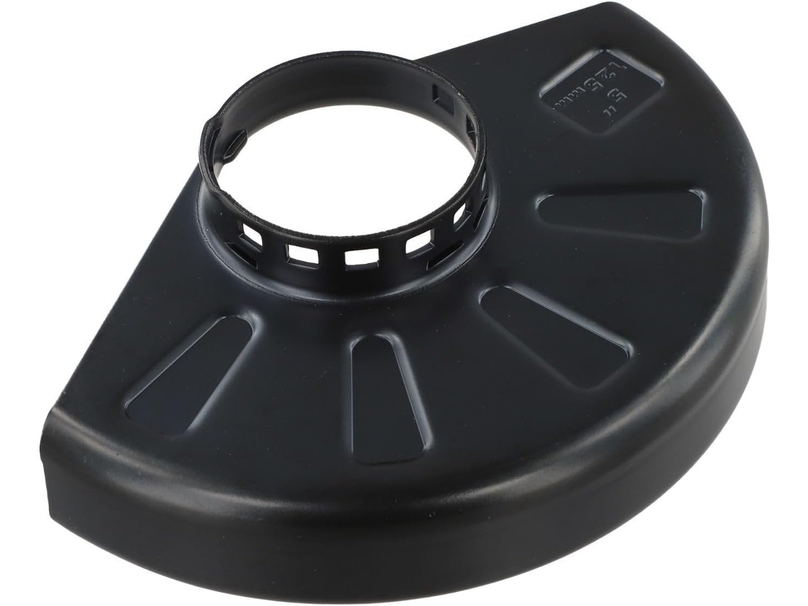Protetor De Esmerilhadeira Angular 5 Polegadas 125mm Peça Reposição N487790 N458872 Compatível Com Dcg414 Dcg418 Xr 54v