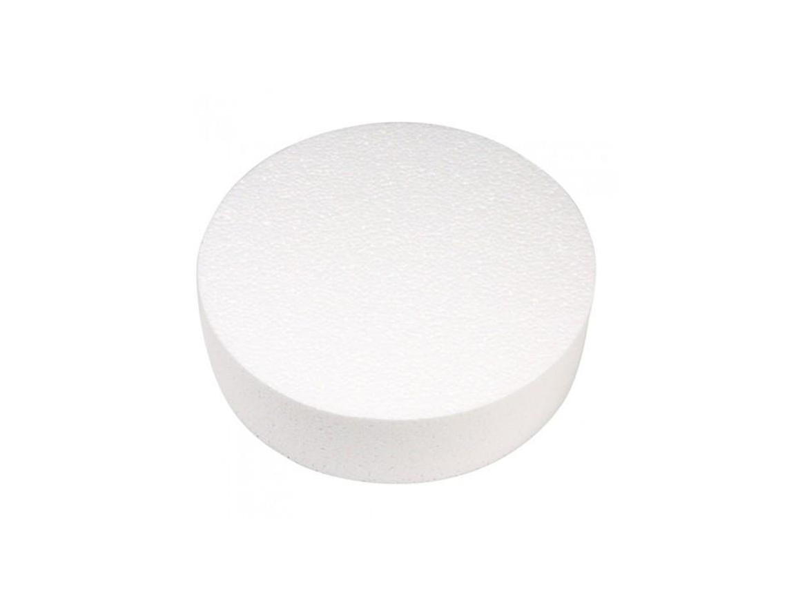 Disco De Poliestireno 30 Cm X 7 Cm Rayher