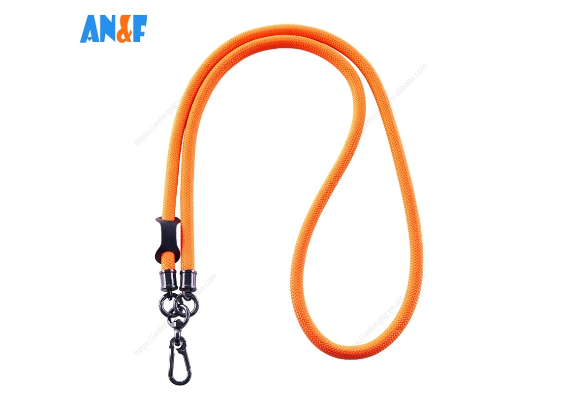 Lurelia Corrente Para Telemóvel Ajustável Transversal 120 Cm 2 M Poliéster Anti-perda