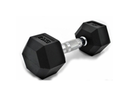 Dumbbell FIT & RACK 7,5kg