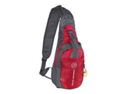Bolsa LAXISCREED Tiger Vermelha Impermeável Multipropósito