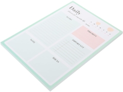 Carnet De Notes Quotidien Travail, Bloc-notes De Planification