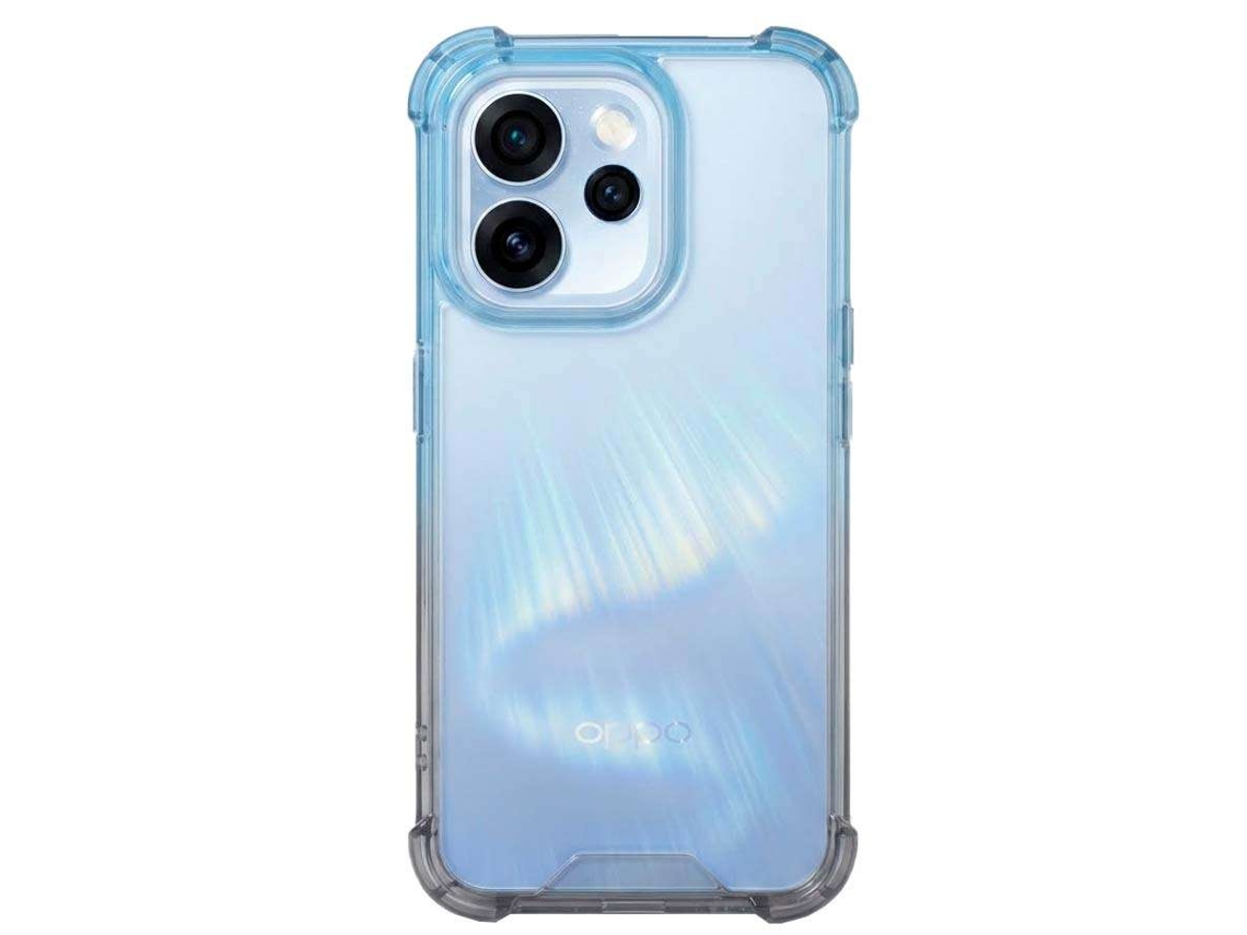 Capa Bumper Reforçada Degradê para Oppo Reno 15 Pro Max LA CASA DE LAS CARCASAS