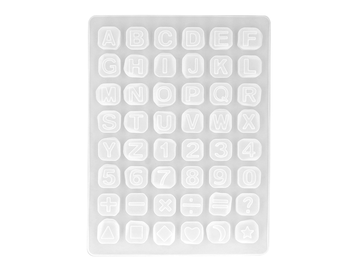 3pcs Moldes de Silicone Primerox para Assar com 48 Buracos