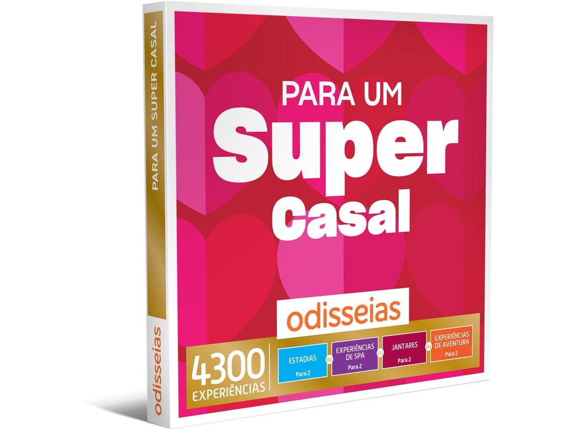Para um Super Casal