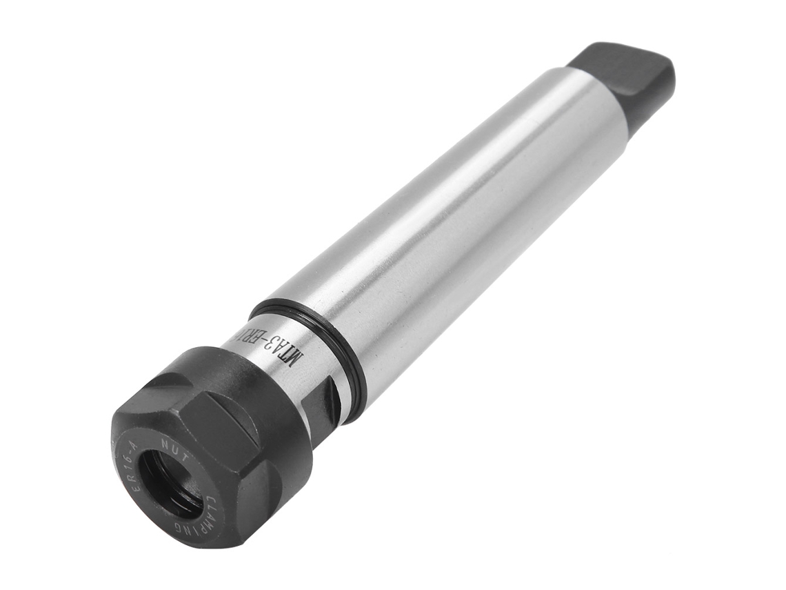 Laxiscreed Colar Morse Taper Mta3 Para Fresadora E Torno Cnc, Fácil De Instalar E Alta Precisão