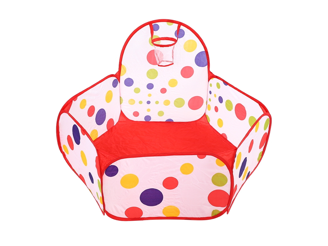 Business Barraca de Brinquedo Infantil Portátil Piscina de Bolinhas | S/MARCA