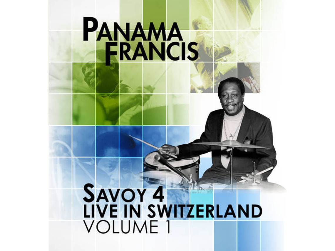CD Panama Francis - Savoring Every Note (1CDs)