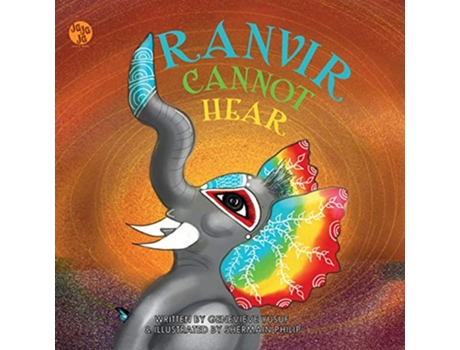 Livro Ranvir Cannot Hear de Genevieve Yusuf (Inglês)