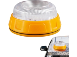 Sinalizador Luminoso Genérico, Lâmpada Magnética À Prova D Água Luzes Intermitentes Para Veículos, Projetadas Para