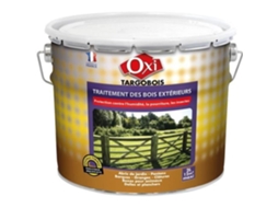 Tratamento Exterior Madeira Targobois 2 L Oxi