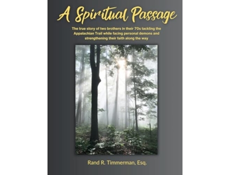 Livro A Spiritual Passage de Rand R Timmerman Esq (Inglês)
