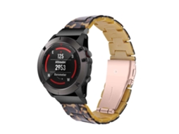 Bracelete Resina Luxury Onça Amazfit T-Rex Pro