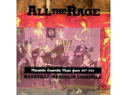 CD Nashville Mandolin Ensemble - All The Rage