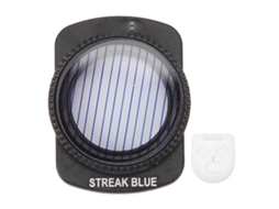 2026 filtro de Lente de Cámara de Acción Con Efecto Streak para Osmo Pocket 3 Hd Deportiva
