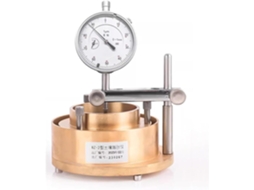 Analisador De Solo, Ferramenta Para Medição Umidade Com Micrômetro Mecânico E Copo Latão, Design Desmontável
