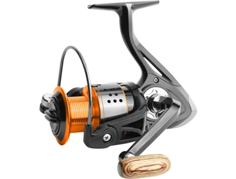 Carretel de Pesca WJS Metálico Fa3000