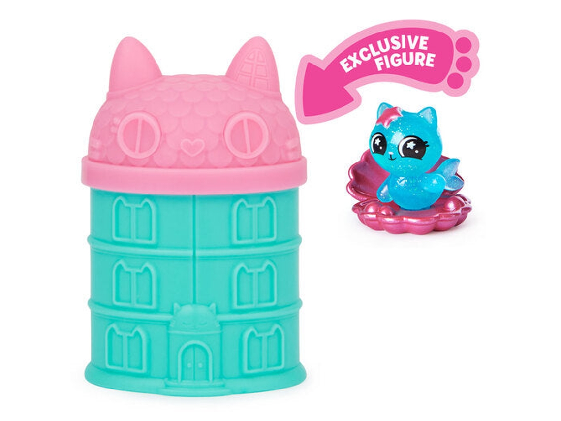 Figura de Variedade de Figuras de Dollouse de Gabby (Idade Mínima Recomendada: 3 anos)