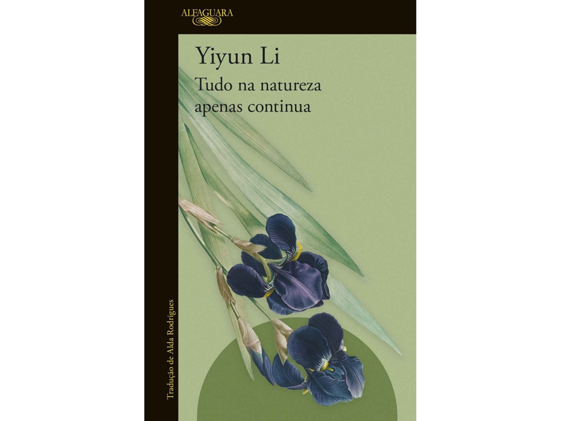 Tudo Na Natureza Apenas Continua De Yiyun Li