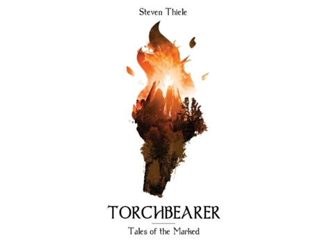 Livro Torchbearer (Tales of the Marked) Steven Thiele (Inglês)
