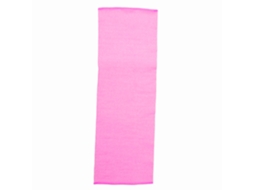 Toalla Exfoliante Para Corpo De Cor Rosa Vermelha