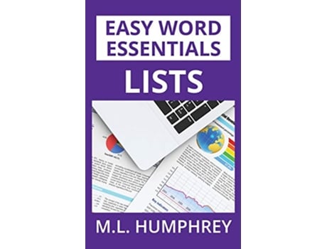 Livro Lists 3 Easy Word Essentials de Ml Humphrey (Inglês)