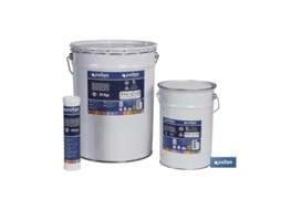 Grasa azul compleja de litio envase 5 kg