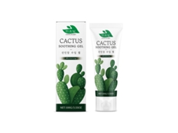 Gel Calmante De Cacto Para Pele Sensível
