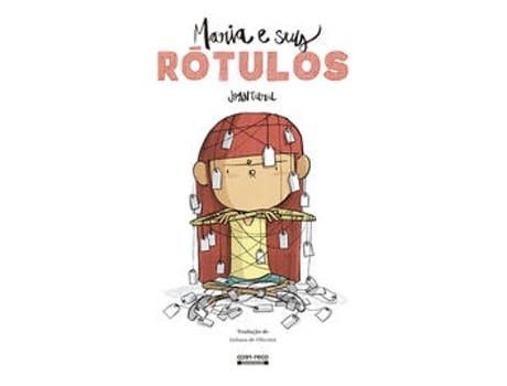 Livro Maria E Seus Rótulos De Joan Turu (português Do Brasil)
