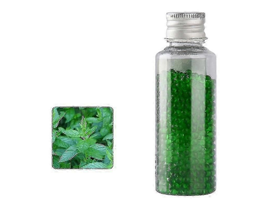 Bolinhas De Sabor Para Cigarro 1000pcs, 25 Sabores, Tamanho 3.1-3.3mm, Recarregável, Prático E Durável Hortelã