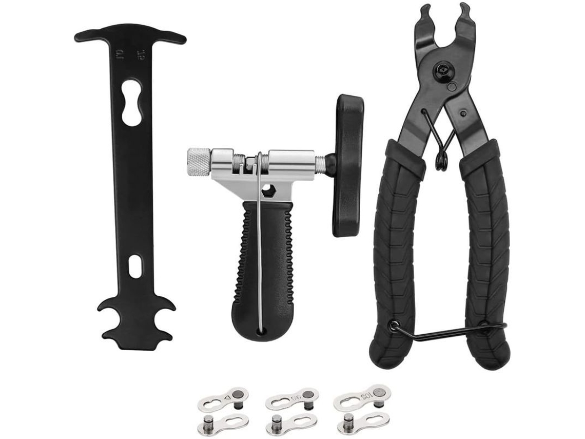 Conjunto de Ferramentas para Câmbio de Bicicleta 3 em 1 para 1 12 Marchas