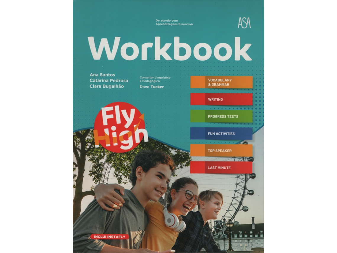 Fly High 7 - Workbook 2026