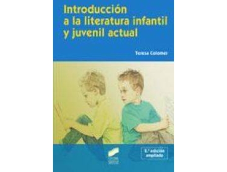 Livro Introduccion literatura infantil y juvenil actual de Margaret Atwood