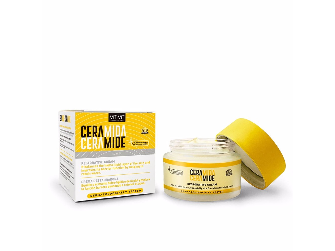 Creme de Rosto DIET ESTHETIC Ceramide Restorative 50ml