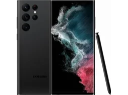 Smartphone SAMSUNG Galaxy S22 Ultra (6,8'' - 12 GB - 512 GB - Preto)