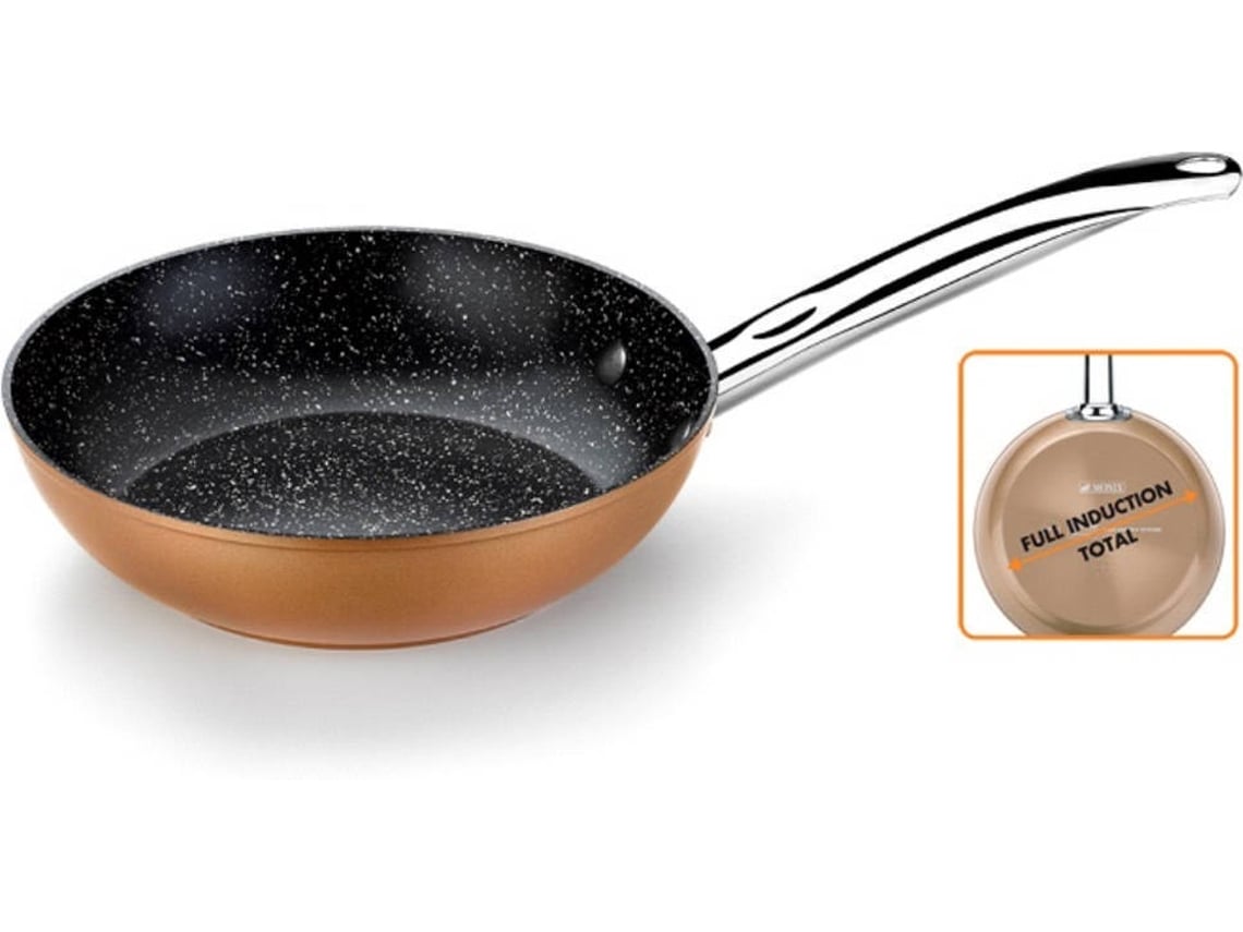 Frigideira MONIX Cooper Antiaderente 24 cm