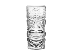 Caneca de Cerveja de Vidro Grimace de 400 Ml, Copos Estilosos com Grande Capacidade para Bar e Clube AQUAFORGE