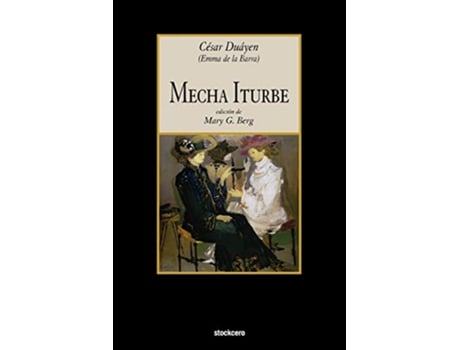 Livro Mecha Iturbe Spanish Edition de Cesar Duayen (Espanhol)
