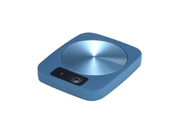 Lurelia Aquecedor De Canecas Usb 16w Alumínio Rosa Para Café Chá