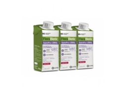 Florabiotic Sueropro S Morango 3 X 200 Ml NS NUTRITIONAL SYSTEM