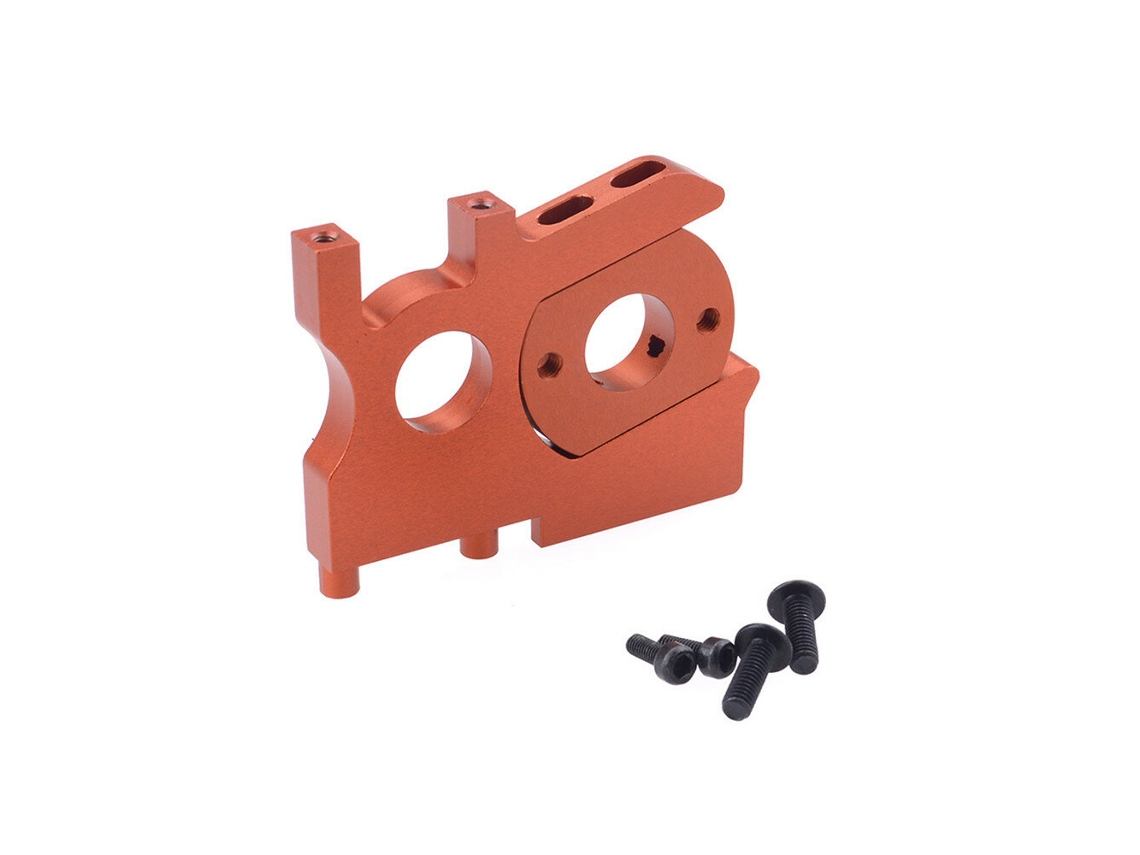 Base De Montagem Do Motor Sobresselente Para Automóvel Rc Zd Racing Mt8 9116 08427 9021 9072 1/8 8456 Peças Sobresselentes Para Modelos De Veículos