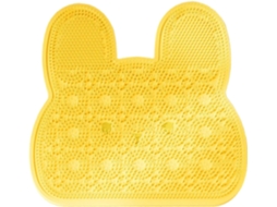 Escova De Banho Para Os Pés Ventosa Antiderrapante 33cm Limpadora Costas Massagem, Limpeza, Adultos, Idosos, Casa, Piso
