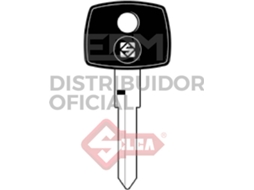 Chave Transponder sem Chip SILCA - com Tampa para Dodge, Mercedes, Mercedes (Trucks) e Volkswagen Ym15T5
