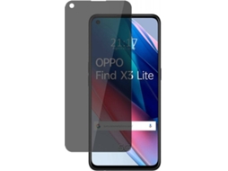 Pelicula de Vidro TUMUNDOSMARTPHONE Find X3 Lite 5G