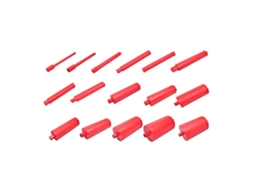 Diamond Drill Bit Set,diamond Drill Bit Sets Vidaxl Branco Metal