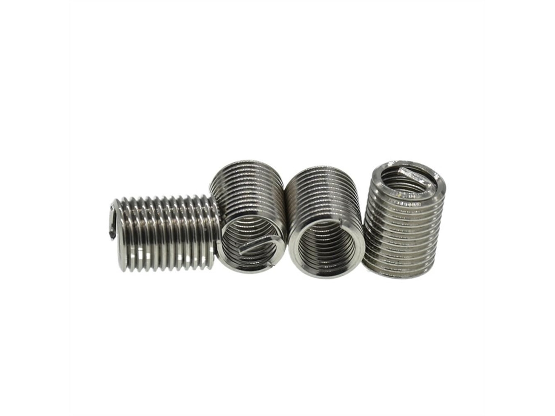 Kit De Ferramentas Para Reparo Fixadores Com 50 Peças Insertos