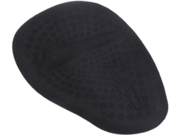 Conjunto De 2-palmilhas Gel Antiderrapantes Para Calcanhares, Almofadas De Gel Duráveis Para Suporte Da Parte Frontal E